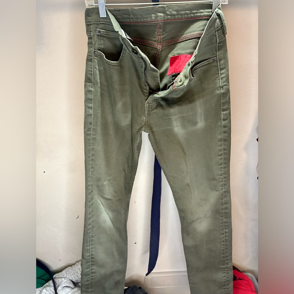 Levi’s jeans 31w 30L